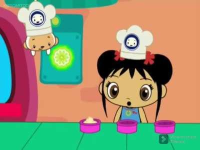 Rare Footage of Iscream in Ni-Hao-Kai-Lan