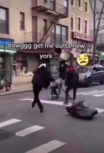 Twitch after exiting stealth