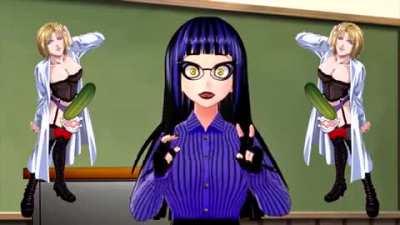 FUTA CLASS!... fuck, now i must watch Futabu.