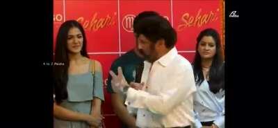 Virgin ante ee roje puttadannamaata