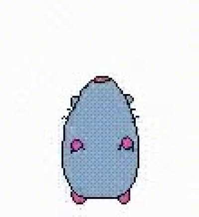 Brick Dance. Art by @Nibbynho