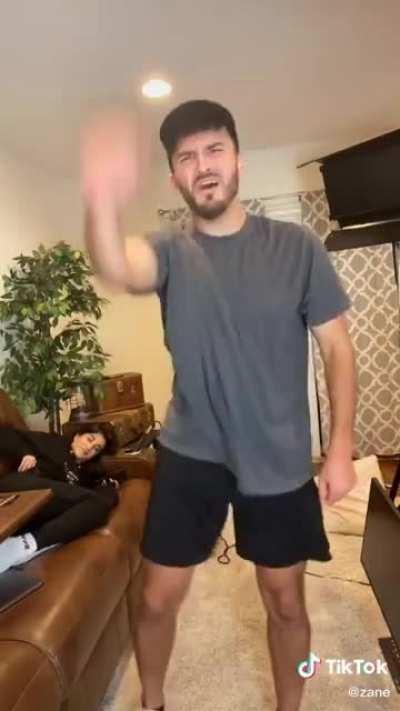 “Addison wishes she could do this”