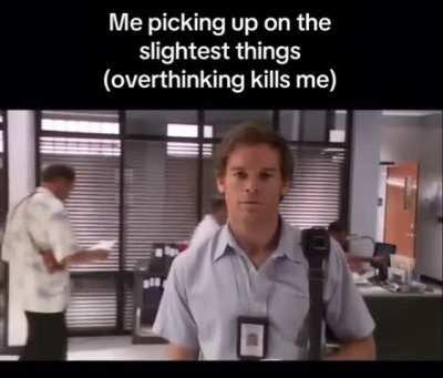 Years of loneliness has made me acutely aware...