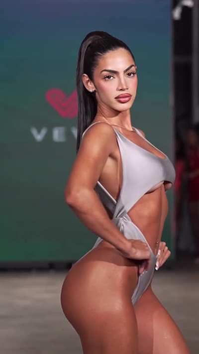 Eva Quiala - Veve Swim, Miami Art Basel 2025