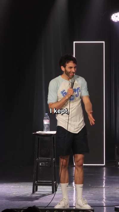 My best joke about France