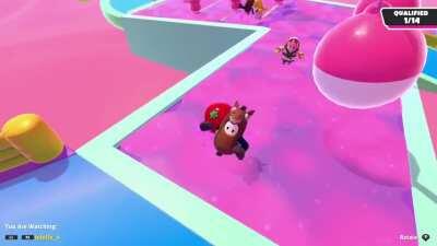 [Fall Guys] [Video] Karma at its finest