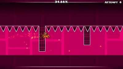 got close to beating limbo madness got 97%