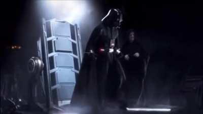 I don’t remember this being in Star Wars