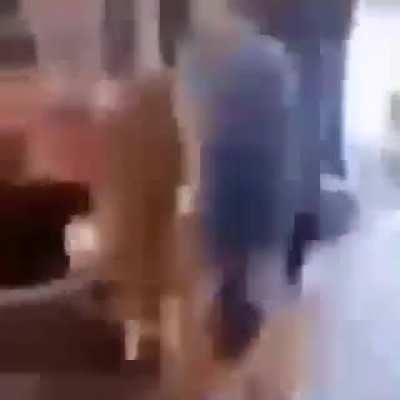 Look You you look uptight you know