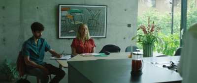 Trine Wiggen - Pørni S01E01 (NO2021) - Welfare check. Coffee?