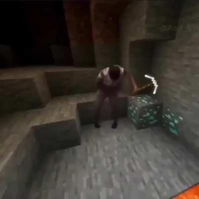 Caraio dropei errado