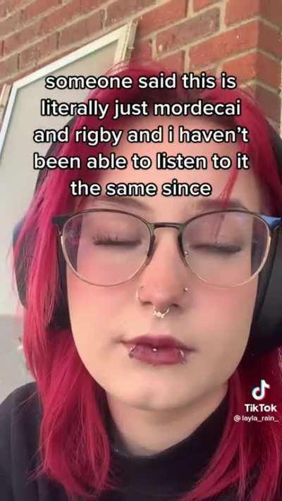 Mordecai and the Rigbys