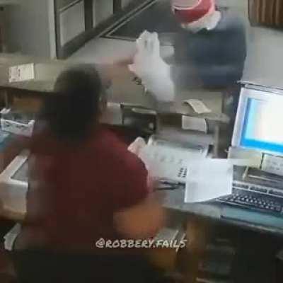 WCGW Weapon retention is important