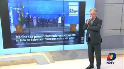 Trending Topics: #MajuMentirosa