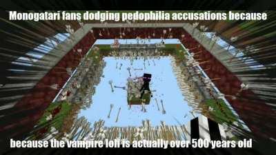 Guys... monogatari fans pedo 🤣🤣😂🤣🤣🤣😂😂😂🤣🤣👌👌