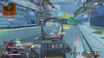 R99+Hammerpoint Mozambique=New fav loadout