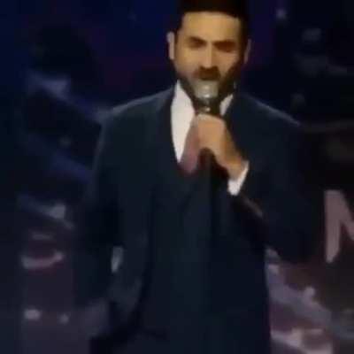 If youre (thingy) then clap your hands!