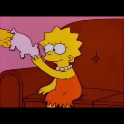 The Simpsons mentioned the funny System song