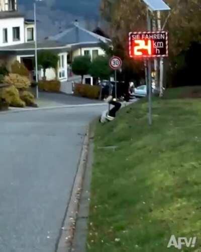 HMB, I will run above the speed limit