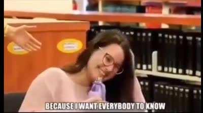 He wants to identify black and white