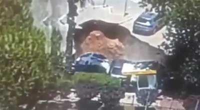 has anyone seen my car?