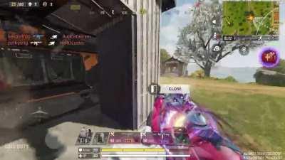 My great parking skills