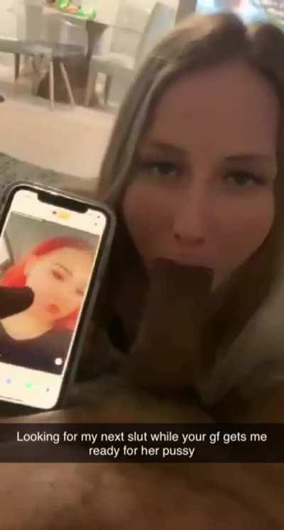 [Reddit Kik- k1zz3r6997 Discord- sockman#2041 ] Wife is at work, need a bud or beta bitch to show me some sluts or maybe there girl, my wife would hate me looking at this for sure