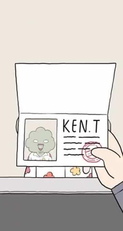 Every. Single. Time.