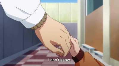 Adventures of a young girl and a old man