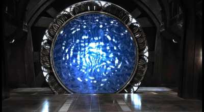 Boy, i really miss Stargate, here is a nice animated wallpaper