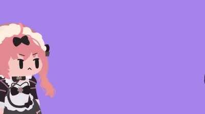 Maid RE-Placement (NIKKE x Re-Zero Animation) by SultanTheDerp