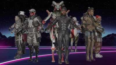 The Legends Bullying Revenant Voice Lines