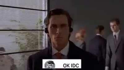 Casually rejects pedo