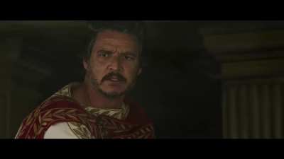 At last The Gladiator 2 trailer 