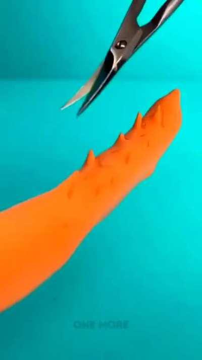 By the makers of the barbie reindeer, a new mistake emerges! 