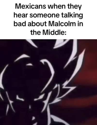 ¿Qué tan popular es Malcolm el de Medio en Latinoamérica?