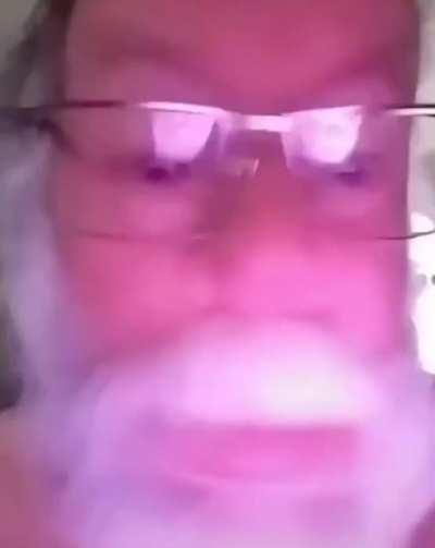 his mouth do be kinda go crazy doe