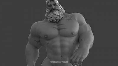 Average Reinhardt Enjoyer