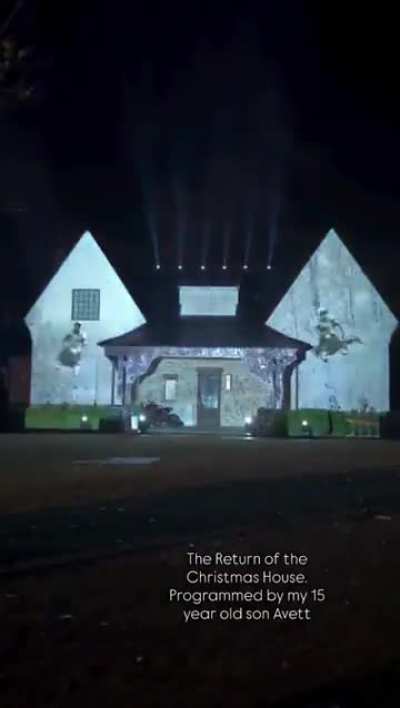 Star Wars Christmas Light... The Force of Disney's sue on this one will be strong...