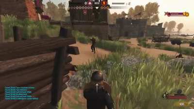 2v5 clutch in 150 player battle