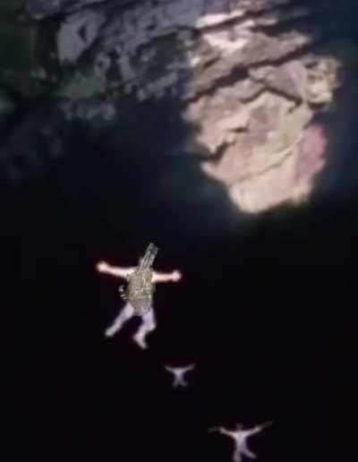 We fight for rock and stone