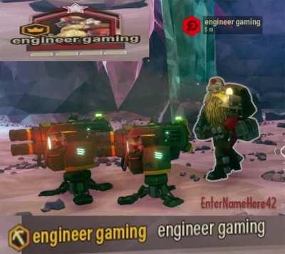 I saw a RoR2 rendition of this meme. Thought it'd be fun to have a DRG version.