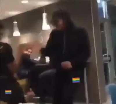 When you're solo queuing and you see another bestie wearing the charm