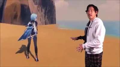 Yee who has waited for Eula ever since seeing those beautiful attack animations!