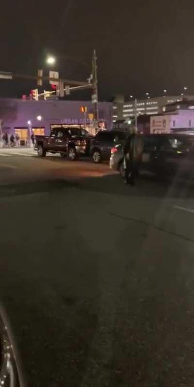 A little tipsy, are we?