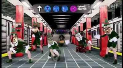 For a 2nd time, the unasked Christmas Classic