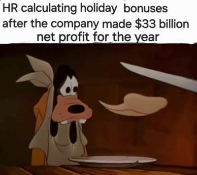 Best I can do is a pizza party