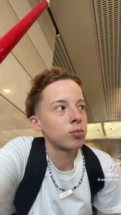 I'd honestly just take it