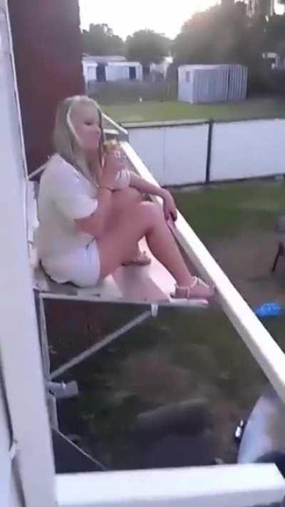 That last sip sealed the deal.........