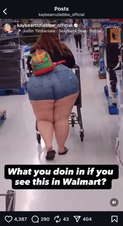 I’m bringing gooning back